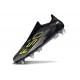 Zapatillas adidas F50 Elite Laceless SG Negro Amarillo