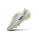 Botas Nike Tiempo Legend 10 Elite FG Blanco Plateado
