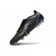 adidas Predator Elite Foldover Tongue FG Negro Carbón Limón Lúcido