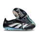 adidas Predator Elite Foldover Tongue FG Negro Blanco Azul