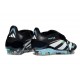 adidas Predator Elite Foldover Tongue FG Negro Blanco Azul