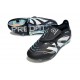 adidas Predator Elite Foldover Tongue FG Negro Blanco Azul