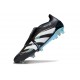adidas Predator Elite Foldover Tongue FG Negro Blanco Azul