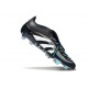 adidas Predator Elite Foldover Tongue FG Negro Blanco Azul