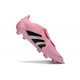 adidas Predator Elite Foldover Tongue FG Rosa Negro