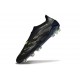 adidas Predator 25 Elite Laceless FG Negro Amarillo