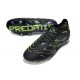 Botines de Futbol adidas Predator Elite FG Negro Amarillo