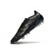Botines de Futbol adidas Predator Elite FG Negro Amarillo