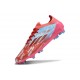 Adidas Bota F50 Elite FG Rojo Azul