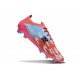 Adidas Bota F50 Elite FG Rojo Azul