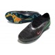 Nike Phantom 6 Low Elite Fg X EAFC Negro Carmesí Vivo