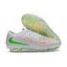 Nike Phantom 6 Low Elite Fg X EAFC Blanco Carmesí Vivo