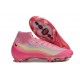 Zapatillas Nike Mercurial Superfly X Elite FG Air Max 95 Rosa