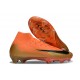 Zapatillas Nike Mercurial Superfly X Elite FG Naranja Negro Dorado