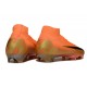 Zapatillas Nike Mercurial Superfly X Elite FG Naranja Negro Dorado