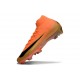 Zapatillas Nike Mercurial Superfly X Elite FG Naranja Negro Dorado