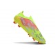 Adidas F50 Elite Laceless FG Amarillo Rojo