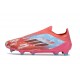 Adidas F50 Elite Laceless FG Rojo Azul