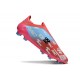 Adidas F50 Elite Laceless FG Rojo Azul