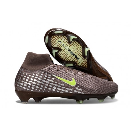 Zapatillas Nike Mercurial Superfly X Elite FG Parda Volt