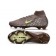 Zapatillas Nike Mercurial Superfly X Elite FG Parda Volt