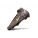 Zapatillas Nike Mercurial Superfly X Elite FG Parda Volt