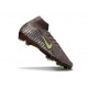 Zapatillas Nike Mercurial Superfly X Elite FG Parda Volt