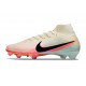 Zapatillas Nike Mercurial Superfly X Elite FG KERR Marfil claro Negro