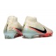 Zapatillas Nike Mercurial Superfly X Elite FG KERR Marfil claro Negro