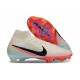 Zapatillas Nike Mercurial Superfly X Elite FG KERR Marfil claro Negro