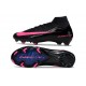 Zapatillas Nike Mercurial Superfly X Elite FG Negro Rosa