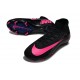 Zapatillas Nike Mercurial Superfly X Elite FG Negro Rosa