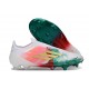 Adidas F50 Elite Laceless FG Rosa Verde Dorado