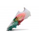 Adidas F50 Elite Laceless FG Rosa Verde Dorado