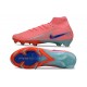 Zapatillas Nike Mercurial Superfly X Elite FG Rosa Azul