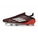 Adidas F50 Elite Laceless FG Marrón Plateada 