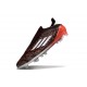 Adidas F50 Elite Laceless FG Marrón Plateada 
