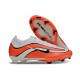 Botas de Futbol Nike Mercurial Vapor XVI Elite FG Rojo Blanco