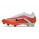 Botas de Futbol Nike Mercurial Vapor XVI Elite FG Rojo Blanco
