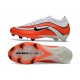 Botas de Futbol Nike Mercurial Vapor XVI Elite FG Rojo Blanco