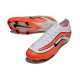 Botas de Futbol Nike Mercurial Vapor XVI Elite FG Rojo Blanco