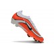 Botas de Futbol Nike Mercurial Vapor XVI Elite FG Rojo Blanco