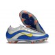 Zapatillas Nike Mercurial Vapor 16 Elite FG Azul Gris