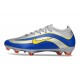 Zapatillas Nike Mercurial Vapor 16 Elite FG Azul Gris