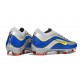 Zapatillas Nike Mercurial Vapor 16 Elite FG Azul Gris
