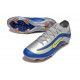 Zapatillas Nike Mercurial Vapor 16 Elite FG Azul Gris