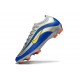 Zapatillas Nike Mercurial Vapor 16 Elite FG Azul Gris