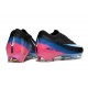 Zapatillas Nike Mercurial Vapor 16 Elite FG Negro Blanco Azul Rosa