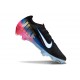 Zapatillas Nike Mercurial Vapor 16 Elite FG Negro Blanco Azul Rosa