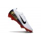 Zapatillas Nike Mercurial Vapor 16 Elite FG Blanco Negro Rojo